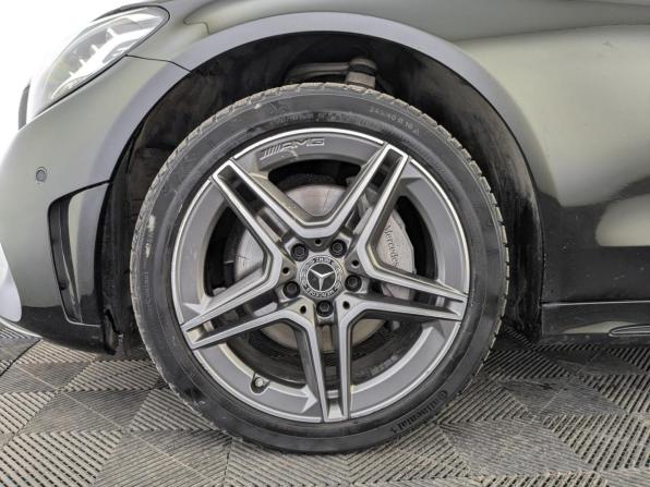 Mercedes-Benz C-Класс IV (W205) Рестайлинг с пробегом 2020 года, цена 2 740 000 рублей, 99511 км, седан, Автокод Объявления