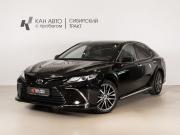 Toyota Camry VIII (XV70) Рестайлинг Казань  - изображение 10