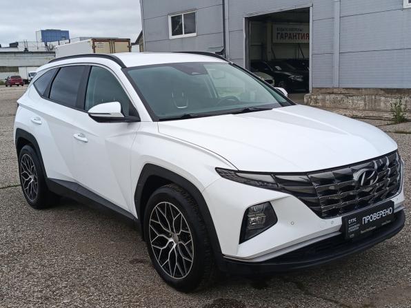 Hyundai Tucson IV с пробегом 2022 года, цена 2 510 000 рублей, 157840 км, внедорожник, Автокод Объявления