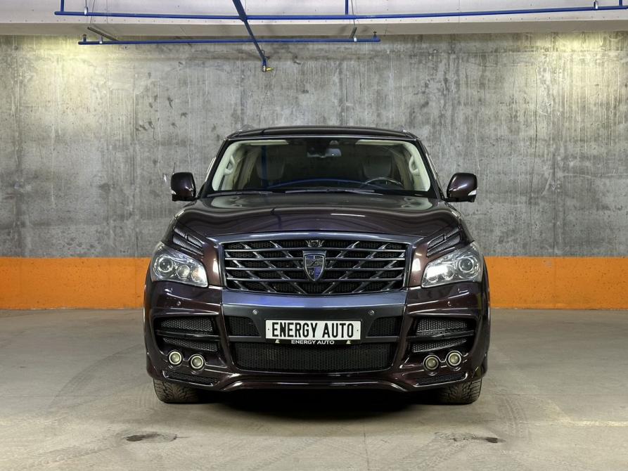 Infiniti QX80 I Уфа  - изображение 9
