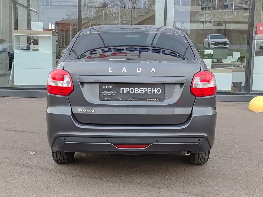 Lada (ВАЗ) Granta I Рестайлинг Ижевск  - изображение 7