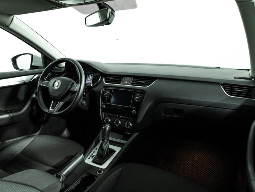 Skoda Octavia III (A7) Рестайлинг Санкт-Петербург  - изображение 10