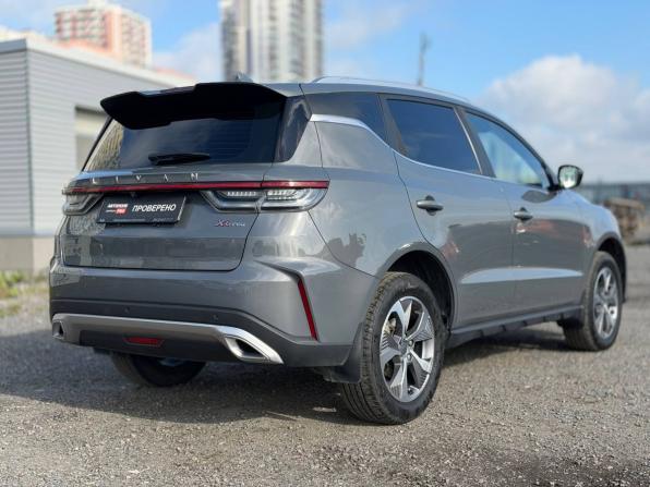 Livan X6 Pro с пробегом 2023 года, цена 1 575 000 рублей, 50268 км, внедорожник, Автокод Объявления
