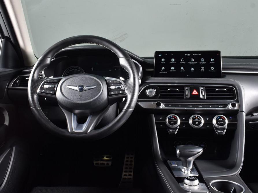 Genesis G70 I Кемерово  - изображение 11