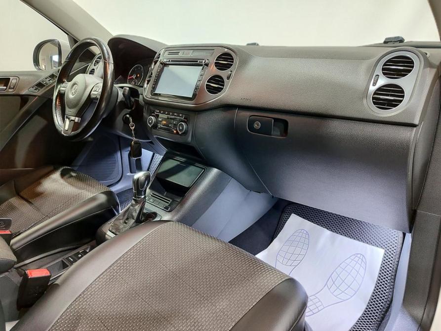 Volkswagen Tiguan I Рестайлинг Нижневартовск  - изображение 14