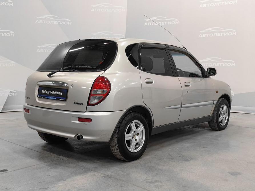 Toyota Duet Новосибирск  - изображение 5