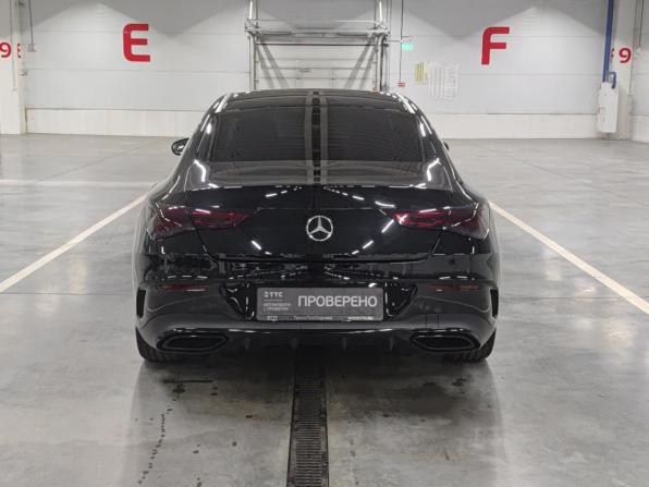 Mercedes-Benz CLA II (C118 X118) с пробегом 2021 года, цена 3 570 000 рублей, 63483 км, седан, Автокод Объявления