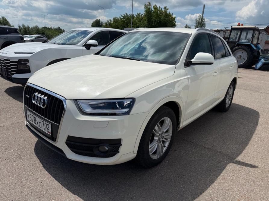 Audi Q3 I (8U) Уфа  - изображение 2