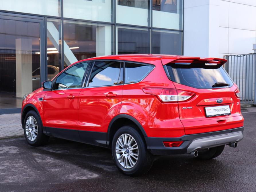 Ford Kuga II Химки  - изображение 6