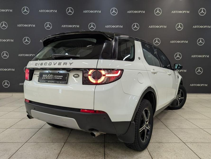 Land Rover Discovery Sport I Москва  - изображение 5