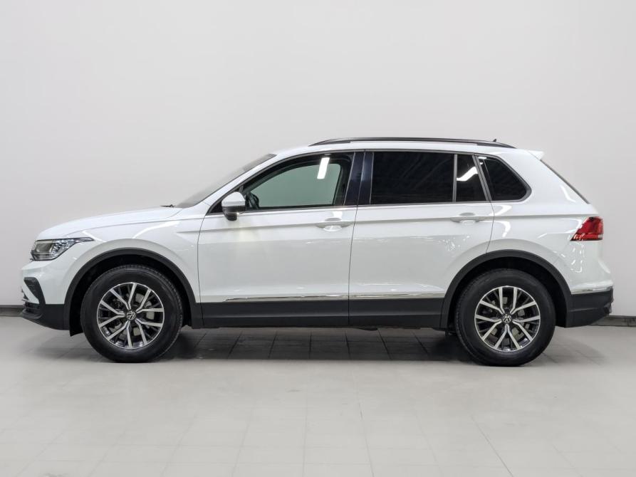 Volkswagen Tiguan II Рестайлинг Москва  - изображение 8