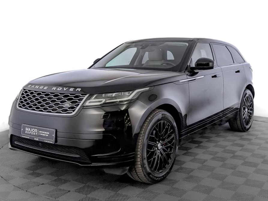 Land Rover Range Rover Velar I Москва  - изображение 1