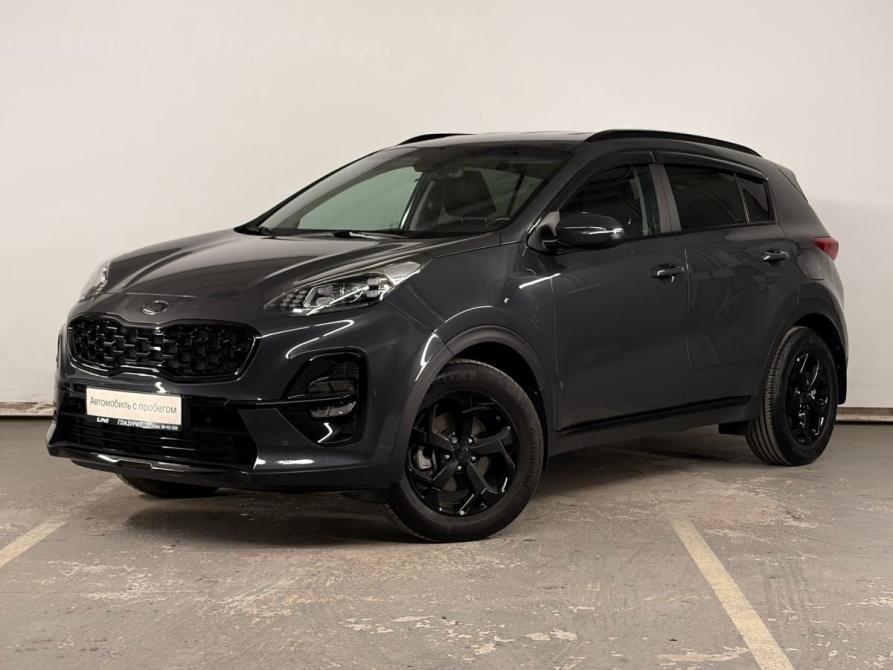 Kia Sportage IV Рестайлинг Екатеринбург  - изображение 1