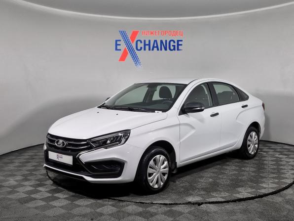 Lada (ВАЗ) Vesta I Рестайлинг (NG) с пробегом 2023 года, цена 1 179 000 рублей, 41958 км, седан, Автокод Объявления