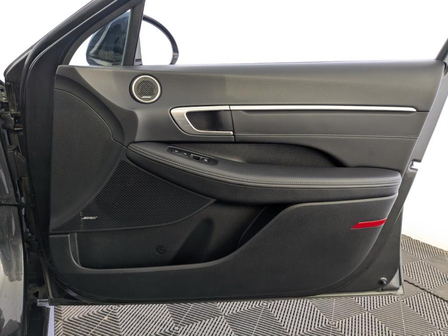 Hyundai Sonata VIII (DN8) Москва  - изображение 25