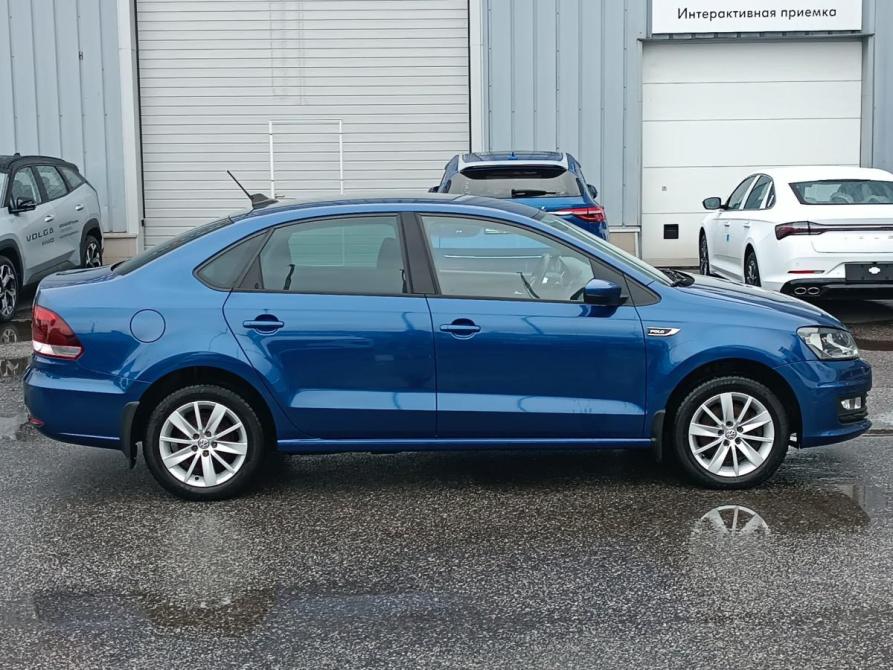 Volkswagen Polo V Рестайлинг Санкт-Петербург  - изображение 5