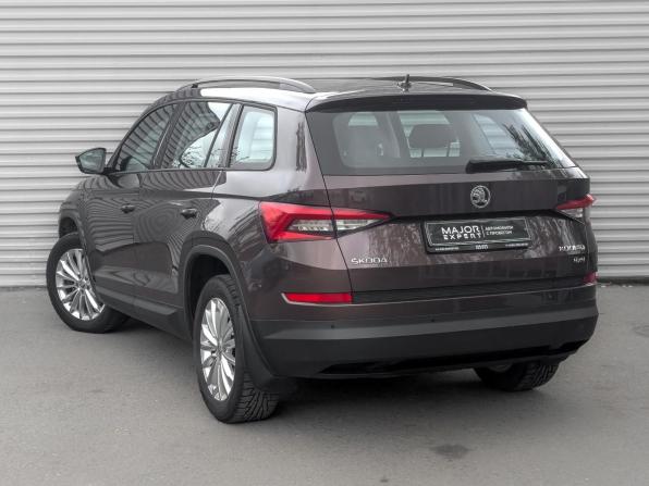Skoda Kodiaq I с пробегом 2018 года, цена 3 550 000 рублей, 28251 км, внедорожник, Автокод Объявления