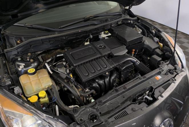 Mazda 3 II (BL) с пробегом 2011 года, цена 760 000 рублей, 239387 км, седан, Автокод Объявления