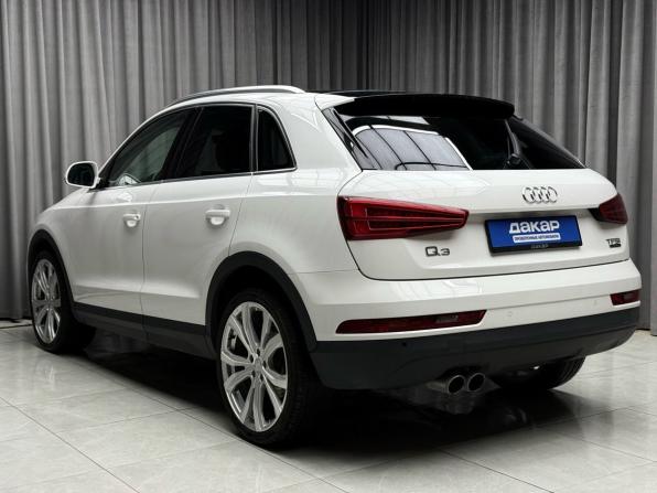 Audi Q3 I (8U) Рестайлинг с пробегом 2015 года, цена 1 799 000 рублей, 109500 км, внедорожник, Автокод Объявления