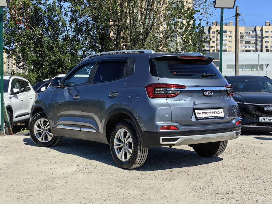 Chery Tiggo 4 I Рестайлинг Санкт-Петербург  - изображение 6
