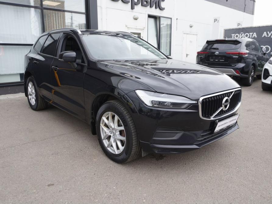 Volvo XC60 II Москва  - изображение 3