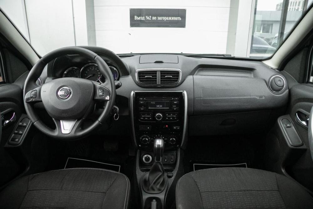 Nissan Terrano III (D10) Иркутск  - изображение 15