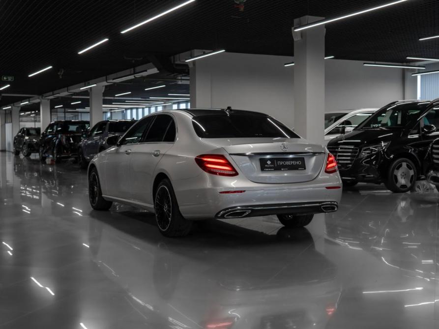 Mercedes-Benz E-Класс V (W213 S213 C238) Москва  - изображение 4