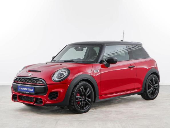 Mini Hatch III (F55/F56) Рестайлинг с пробегом 2021 года, цена 3 399 444 рубля, 49431 км, хэтчбек, Автокод Объявления