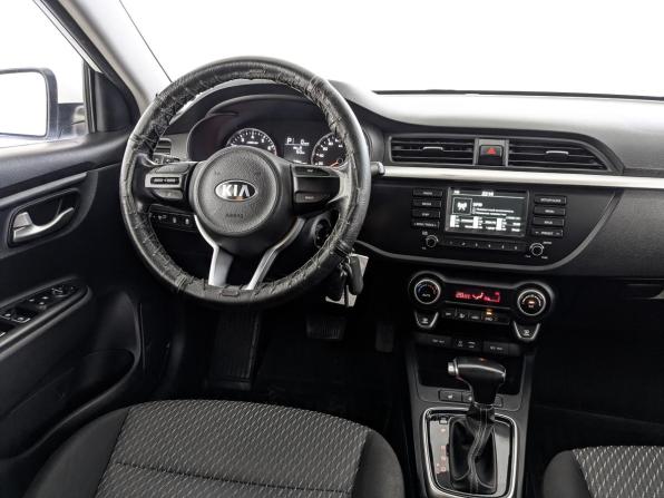 Kia Rio IV с пробегом 2019 года, цена 1 580 000 рублей, 134930 км, хэтчбек, Автокод Объявления