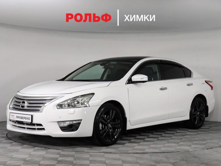 Nissan Teana III Химки  - изображение 1