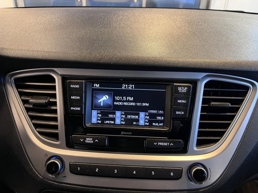 Hyundai Solaris II Рестайлинг Чебоксары  - изображение 14
