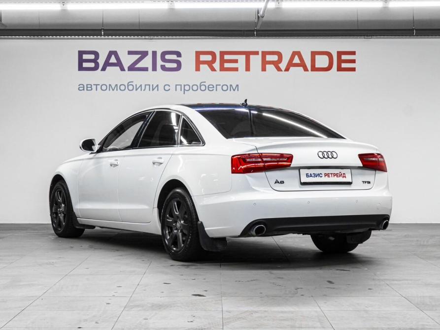 Audi A6 IV (C7) Тюмень  - изображение 8