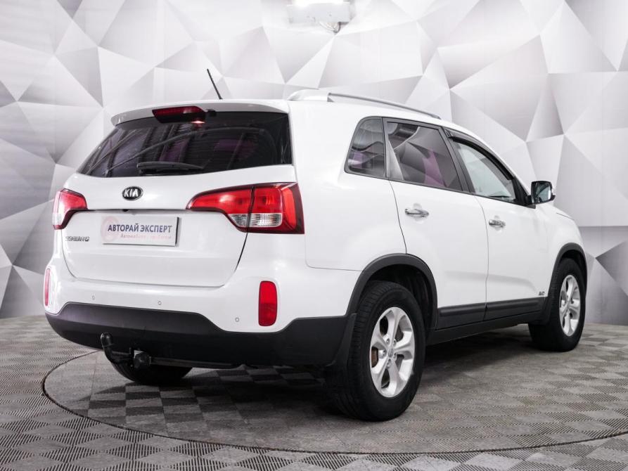 Kia Sorento II Рестайлинг Ульяновск  - изображение 5