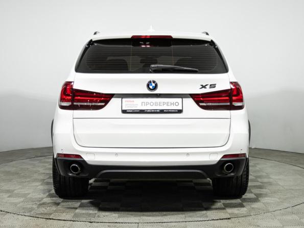 BMW X5 III (F15) с пробегом 2015 года, цена 2 939 700 рублей, 165326 км, внедорожник, Автокод Объявления