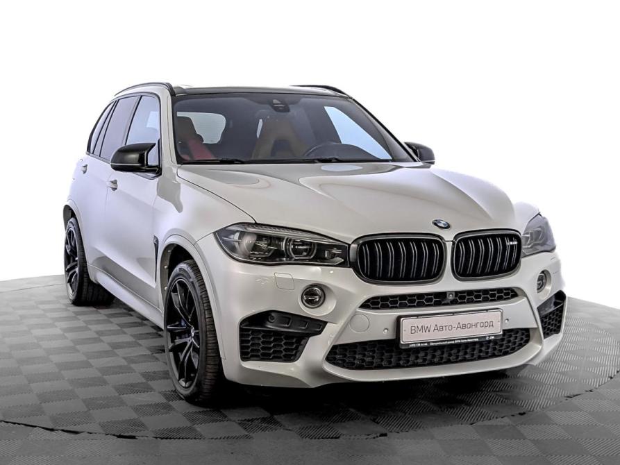 BMW X5 M II (F85) Москва  - изображение 3