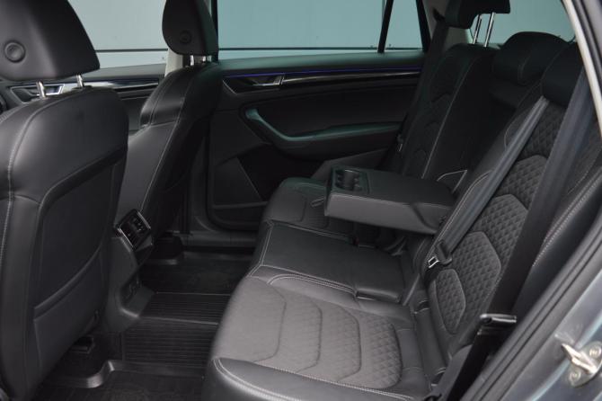 Skoda Kodiaq I с пробегом 2020 года, цена 2 650 000 рублей, 92753 км, внедорожник, Автокод Объявления