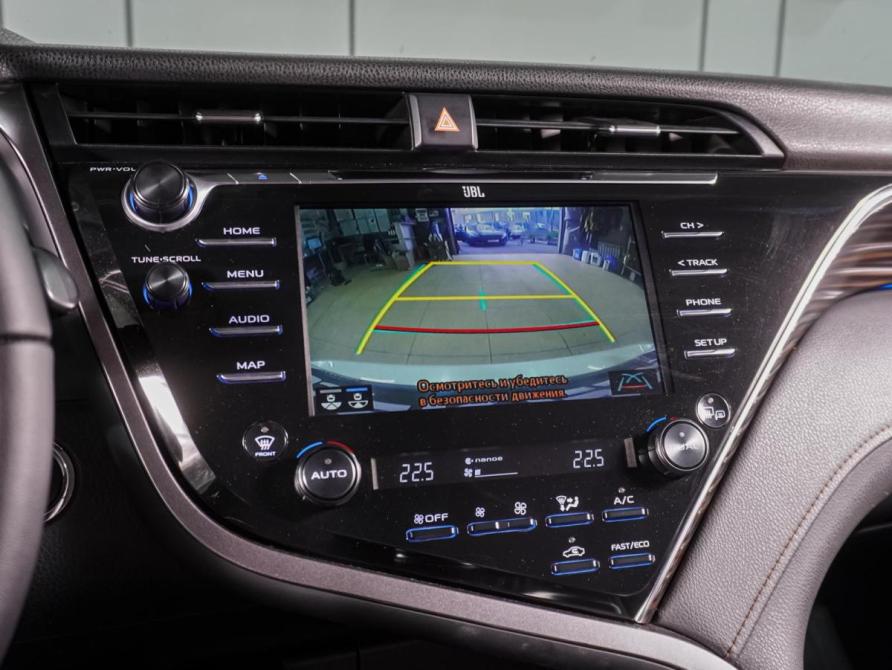 Toyota Camry VIII (XV70) Воронеж  - изображение 13