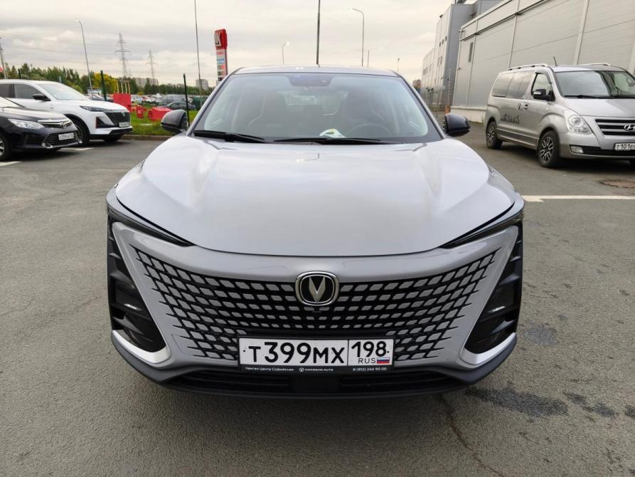 Changan UNI-T I Санкт-Петербург  - изображение 2