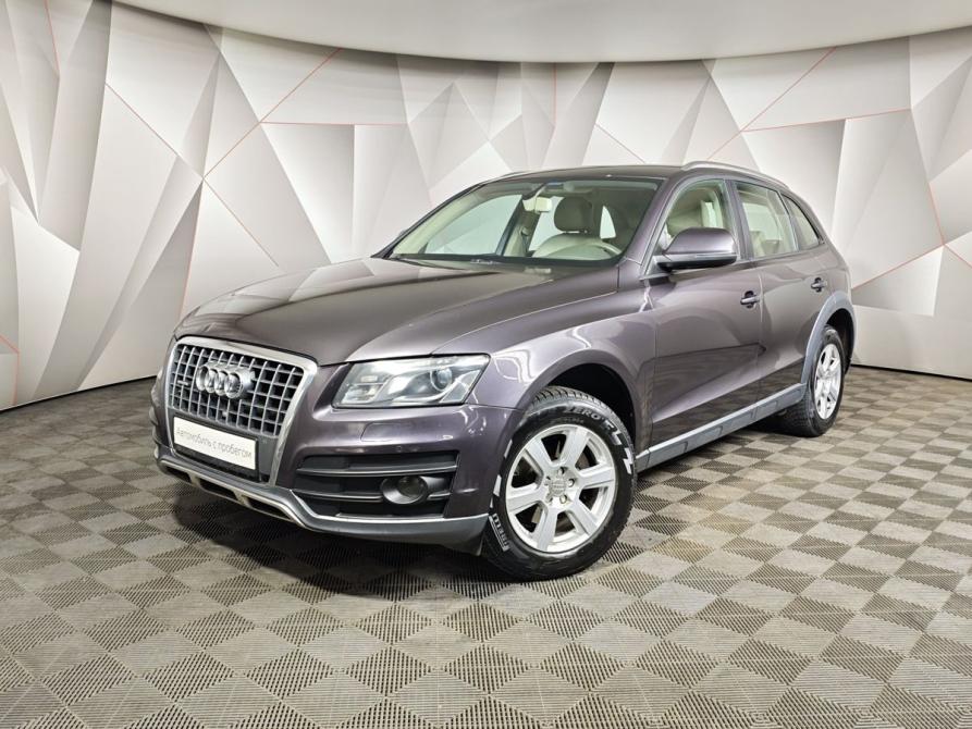 Audi Q5 I (8R) Москва  - изображение 1