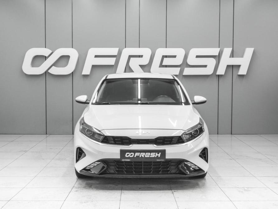 Kia Cerato IV Рестайлинг Ростов-на-Дону  - изображение 3