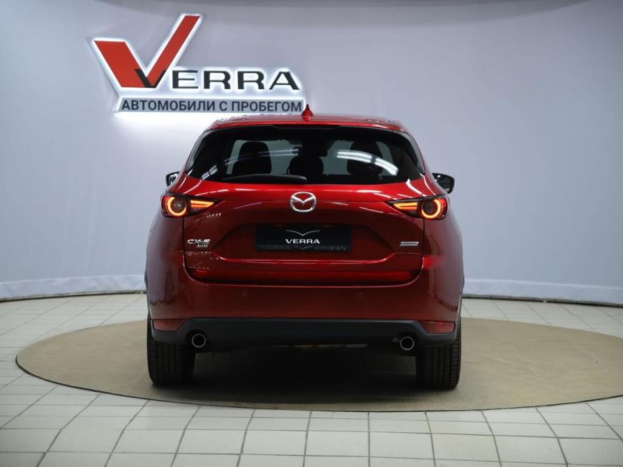 Mazda CX-5 II Уфа  - изображение 6