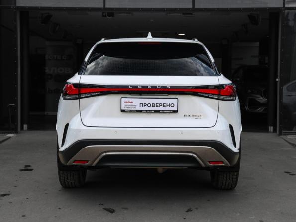 Lexus RX V с пробегом 2023 года, цена 8 000 000 рублей, 23641 км, внедорожник, Автокод Объявления