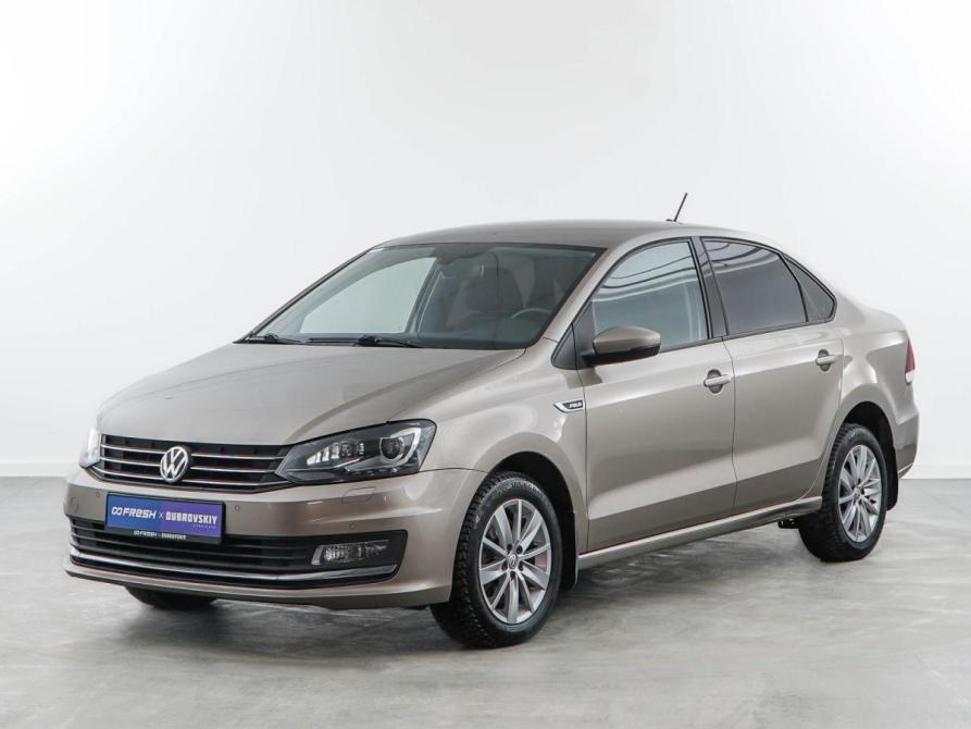 Volkswagen Polo V Рестайлинг Москва  - изображение 3