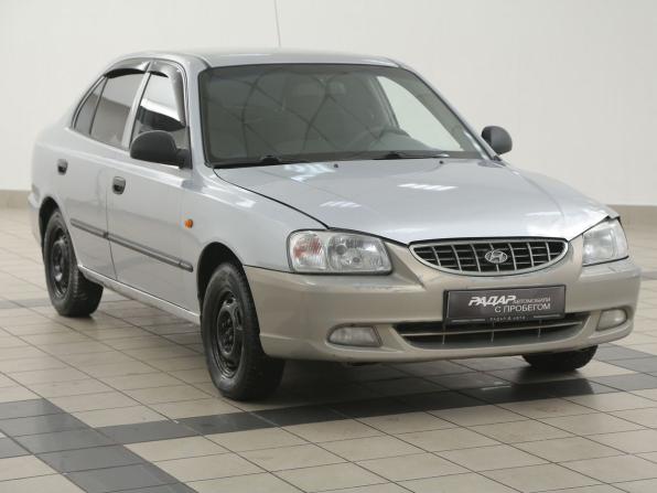 Hyundai Accent II с пробегом 2004 года, цена 180 000 рублей, 238000 км, седан, Автокод Объявления