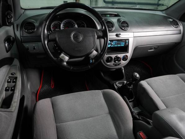 Chevrolet Lacetti I с пробегом 2007 года, цена 489 000 рублей, 127485 км, хэтчбек, Автокод Объявления