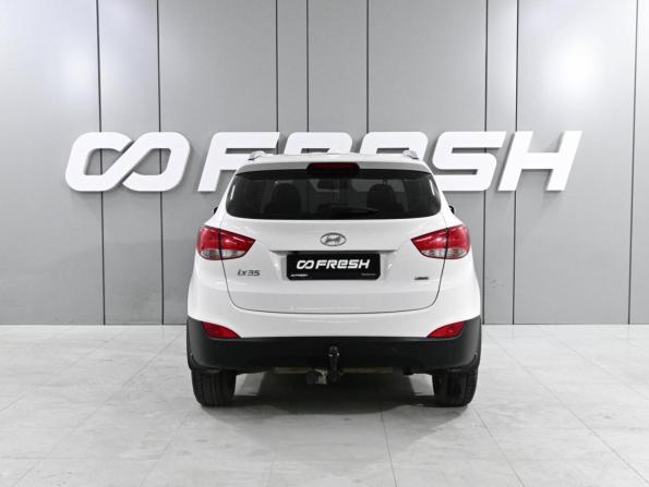 Hyundai ix35 I Рестайлинг с пробегом 2014 года, цена 1 699 000 рублей, 114827 км, внедорожник, Автокод Объявления
