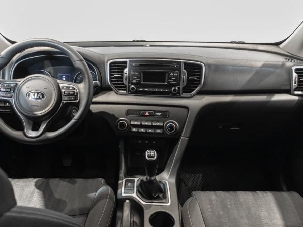 Kia Sportage IV с пробегом 2017 года, цена 1 818 700 рублей, 131331 км, внедорожник, Автокод Объявления
