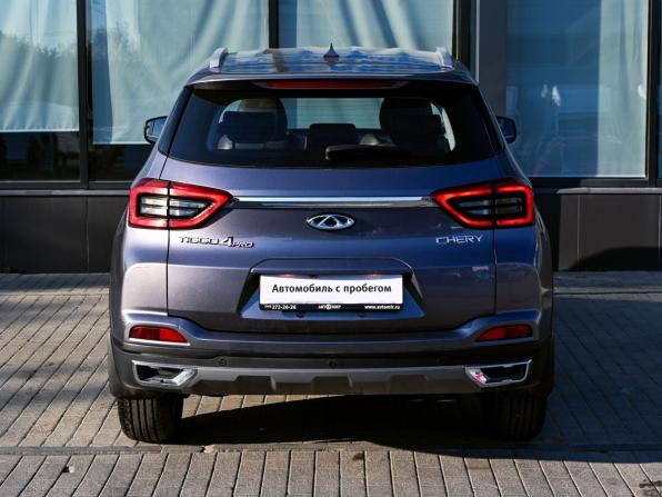 Chery Tiggo 4 Pro I Рестайлинг с пробегом 2024 года, цена 1 559 000 рублей, 30781 км, внедорожник, Автокод Объявления