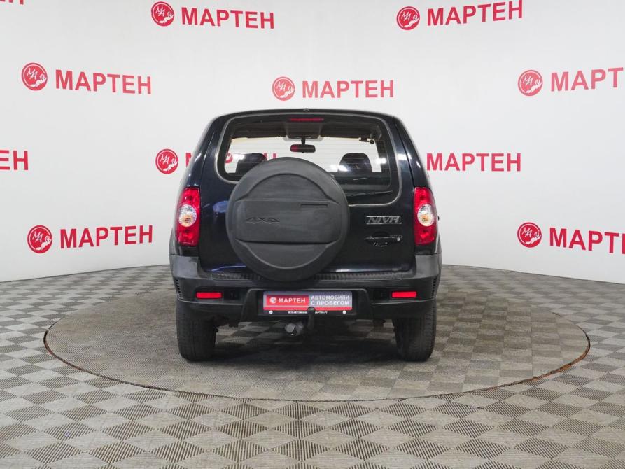 Chevrolet Niva I Рестайлинг Вологда  - изображение 6