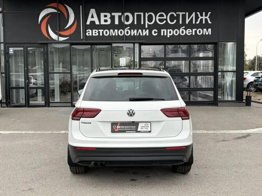 Volkswagen Tiguan II Волгоград  - изображение 5